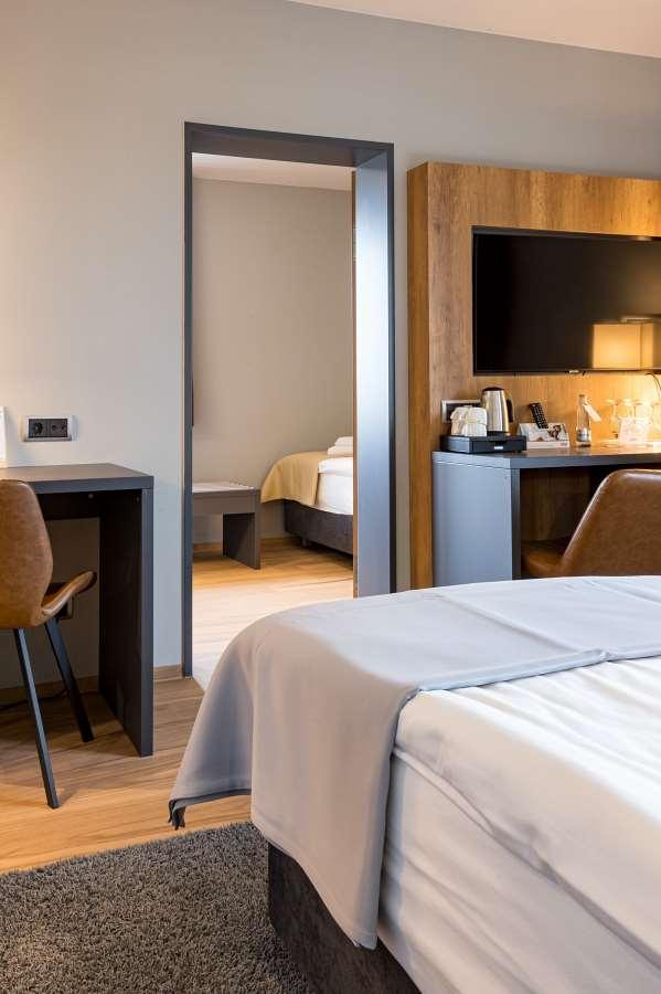 Lavital Sport- & Wellness Hotel Wesendorf Ruang foto