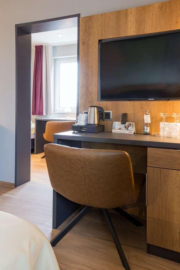 Lavital Sport- & Wellness Hotel Wesendorf Ruang foto