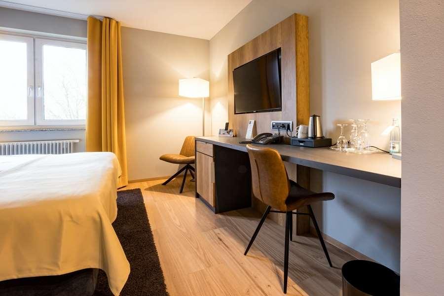 Lavital Sport- & Wellness Hotel Wesendorf Ruang foto